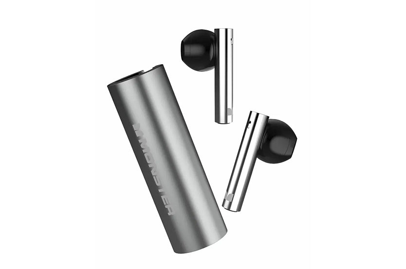 Monster Airmars GT11 MKII TWS 5.3 Wireless Bluetooth Headphones Music Gaming Earphones Sports Noise Reduction Headset With Mic Monster Airmars GT11 MKII TWS 5.3 Wireless Bluetooth Headphones Music Gaming Earphones Sports Noise Reduction Headset With Mic